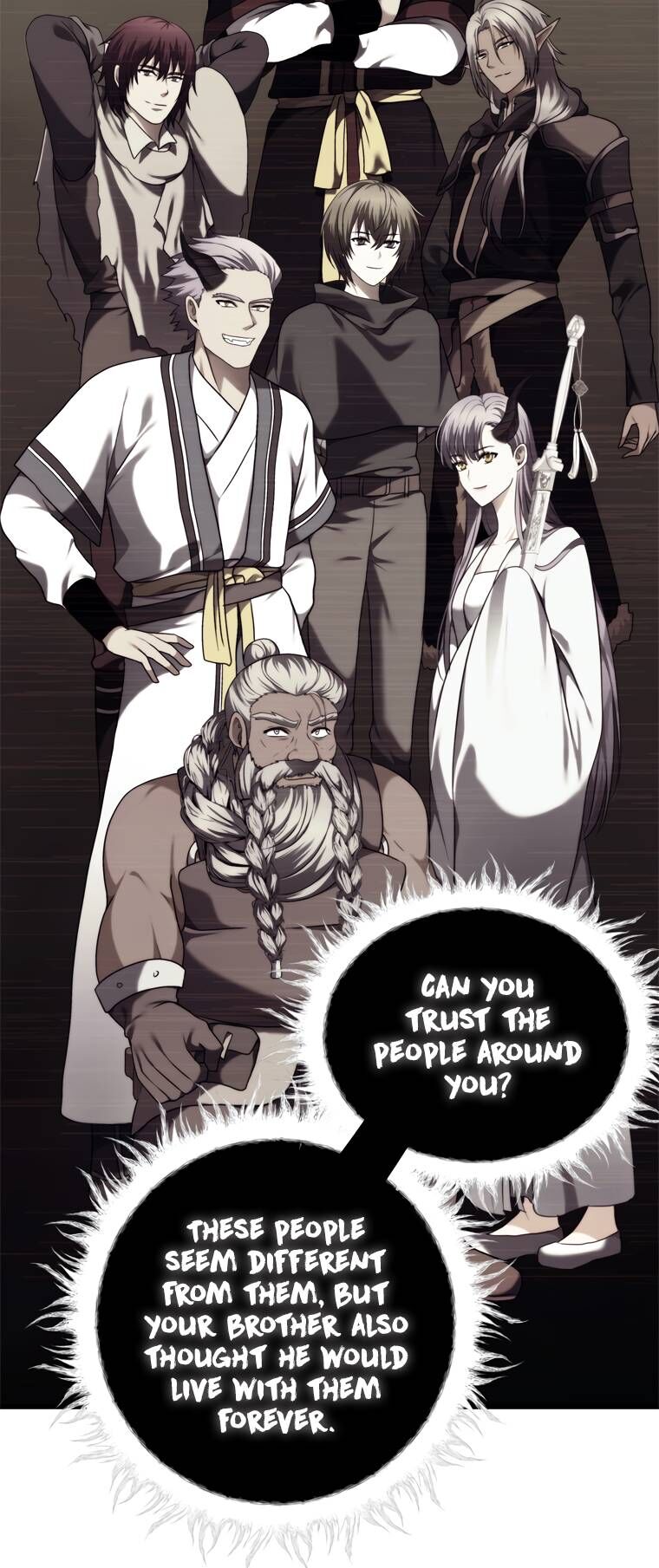 Read Ranker Who Lives A Second Time EN Manga Online