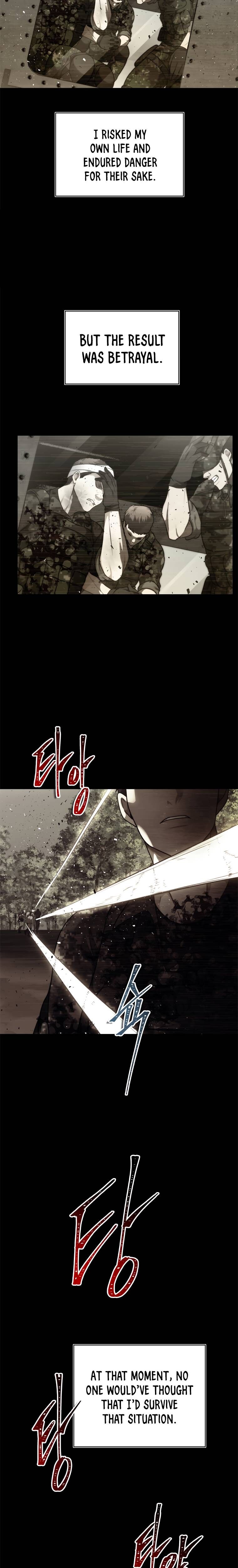 Read Ranker Who Lives A Second Time EN Manga Online