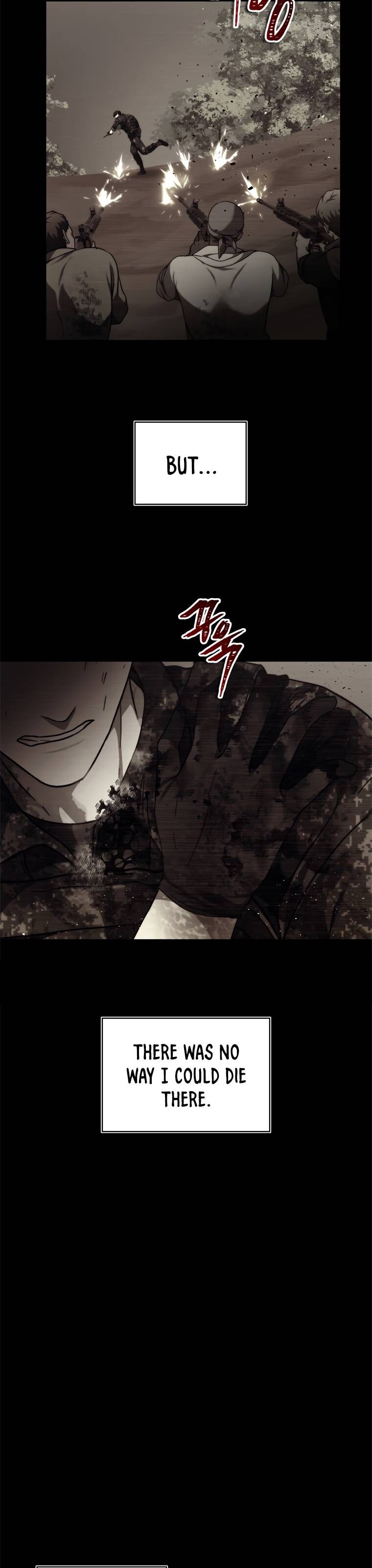 Read Ranker Who Lives A Second Time EN Manga Online