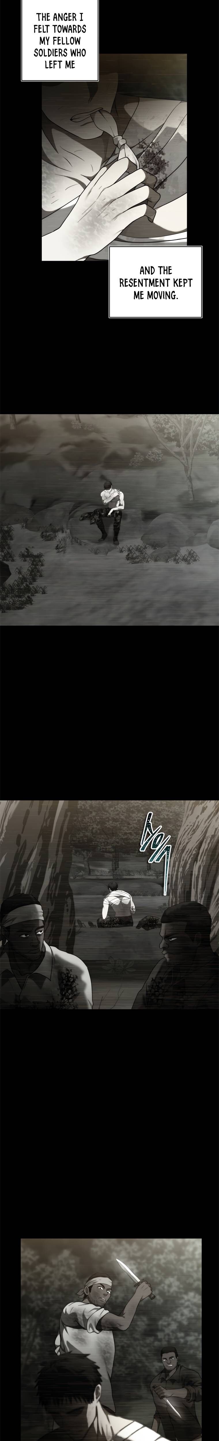 Read Ranker Who Lives A Second Time EN Manga Online
