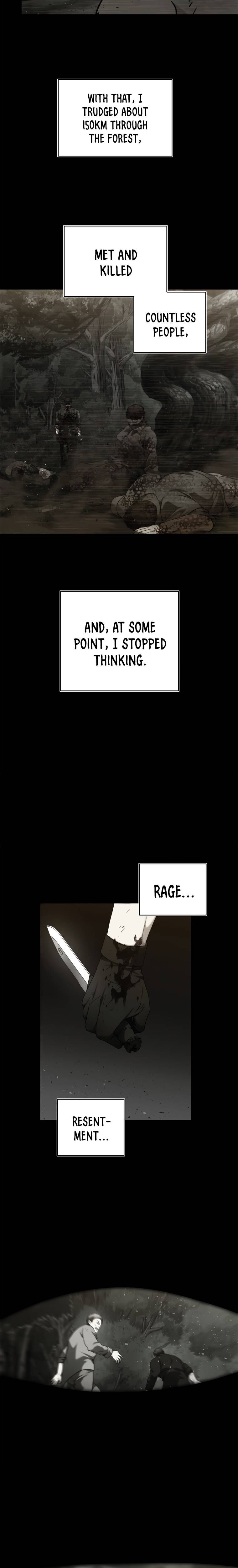 Read Ranker Who Lives A Second Time EN Manga Online