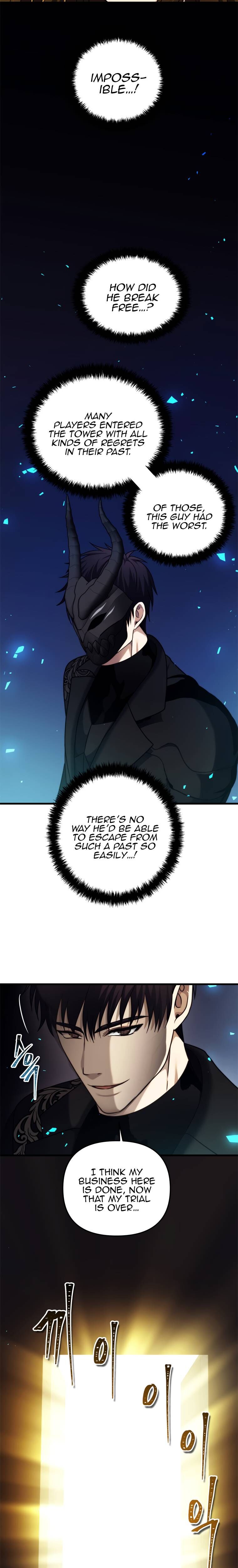 Read Ranker Who Lives A Second Time EN Manga Online