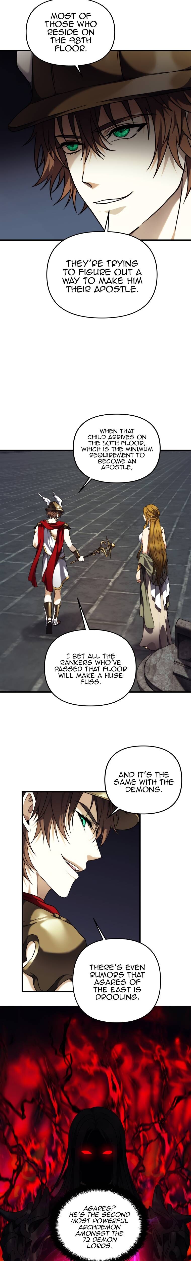 Read Ranker Who Lives A Second Time EN Manga Online