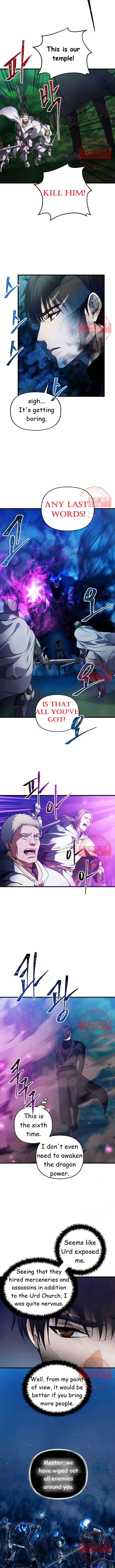 Read Ranker Who Lives A Second Time EN Manga Online