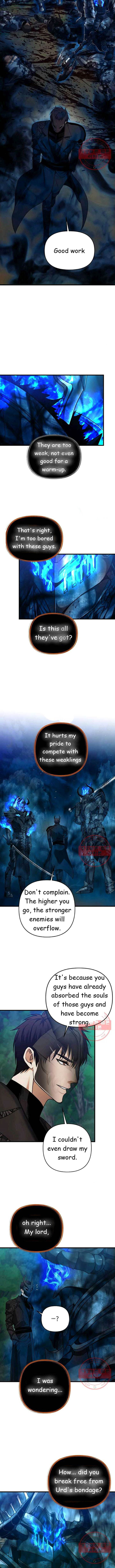 Read Ranker Who Lives A Second Time EN Manga Online