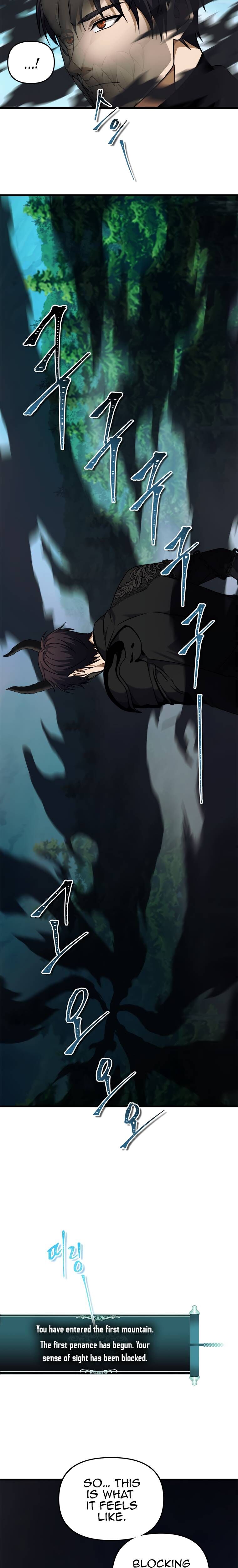 Read Ranker Who Lives A Second Time EN Manga Online