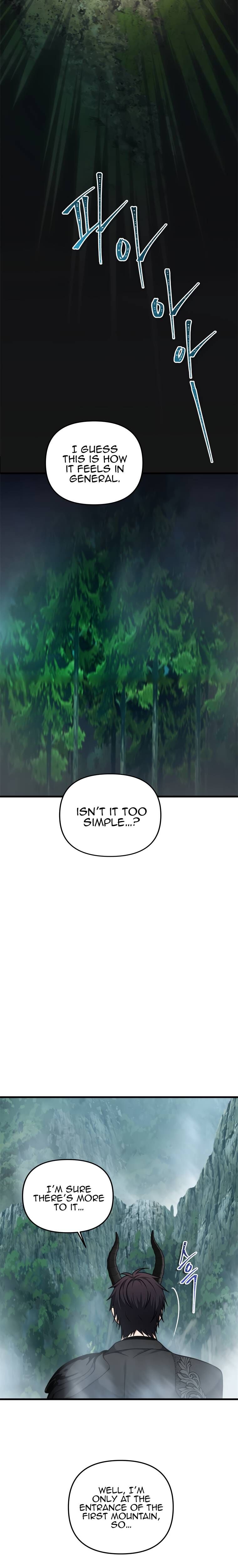 Read Ranker Who Lives A Second Time EN Manga Online