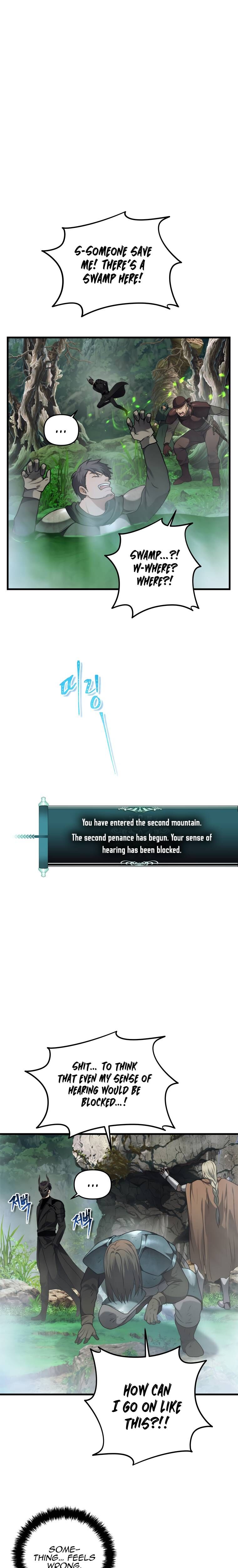 Read Ranker Who Lives A Second Time EN Manga Online