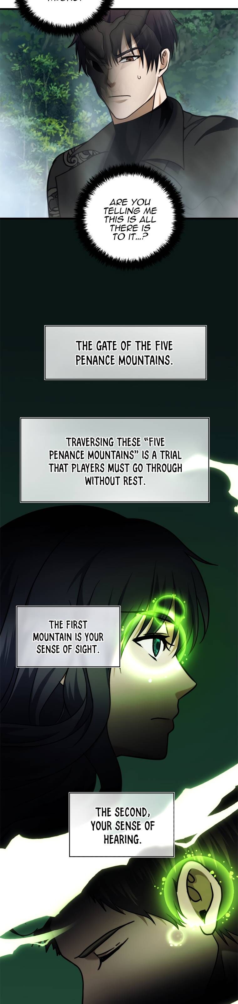 Read Ranker Who Lives A Second Time EN Manga Online