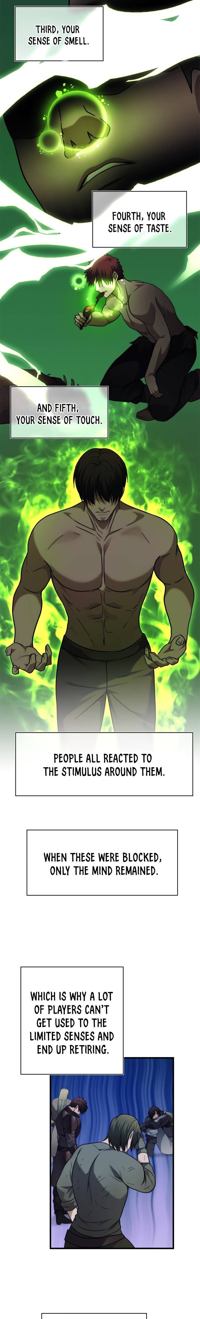 Read Ranker Who Lives A Second Time EN Manga Online