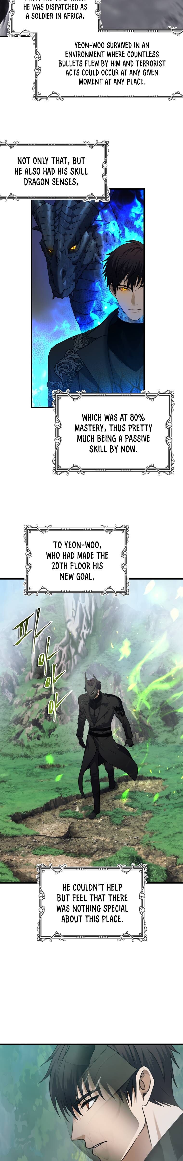 Read Ranker Who Lives A Second Time EN Manga Online
