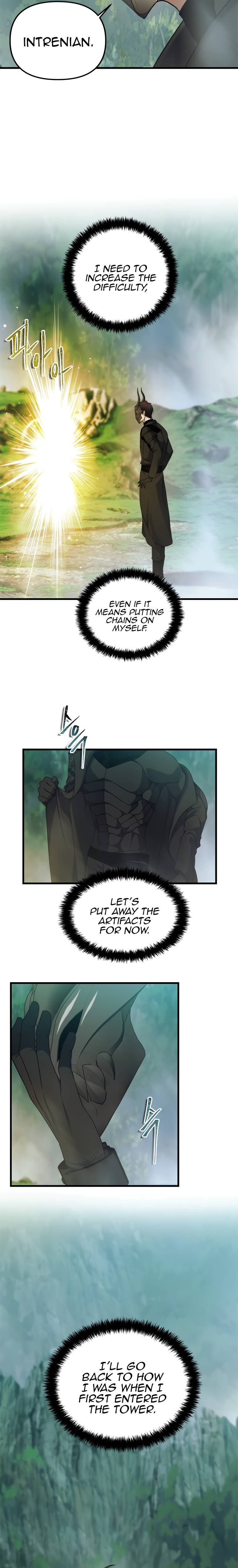 Read Ranker Who Lives A Second Time EN Manga Online