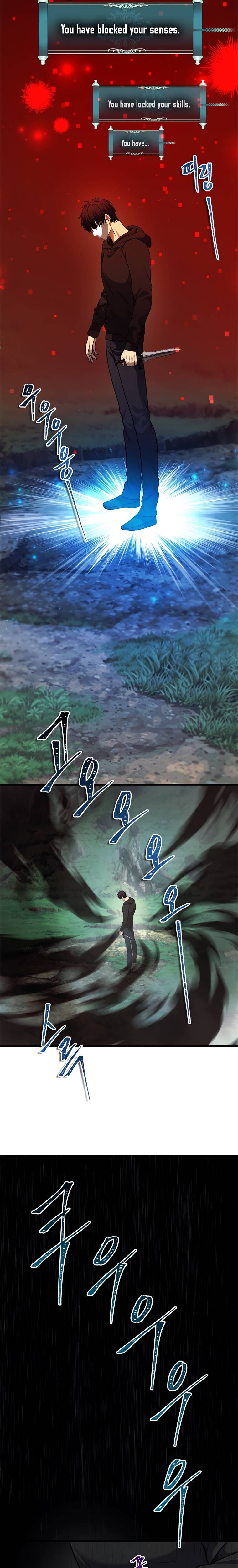 Read Ranker Who Lives A Second Time EN Manga Online