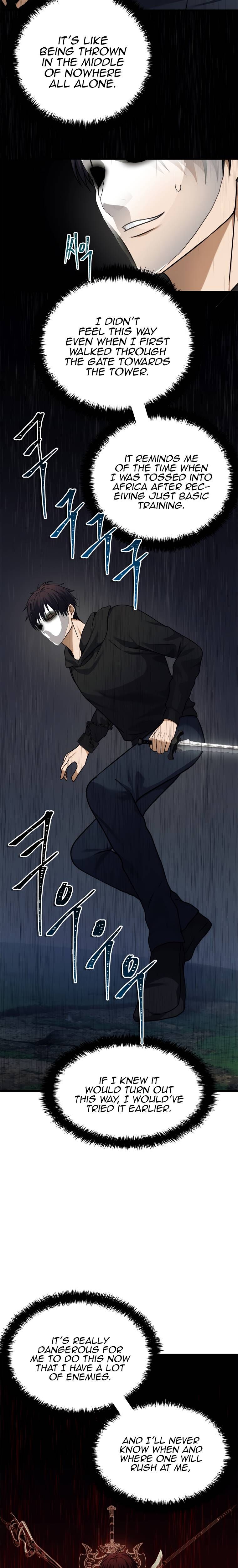 Read Ranker Who Lives A Second Time EN Manga Online