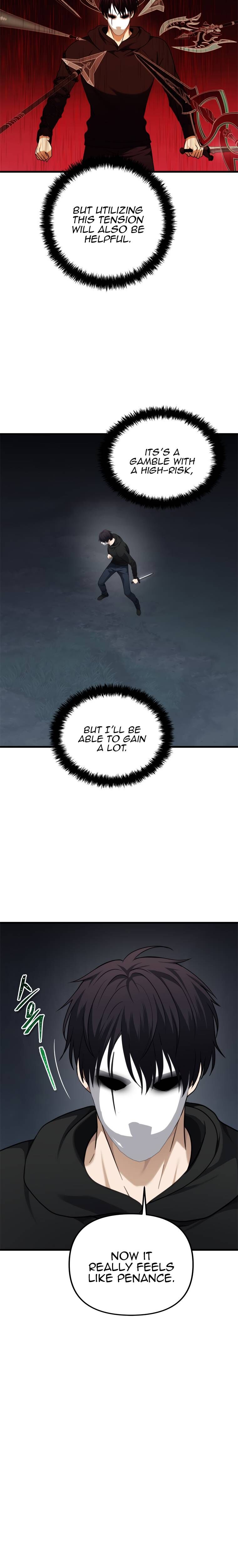 Read Ranker Who Lives A Second Time EN Manga Online