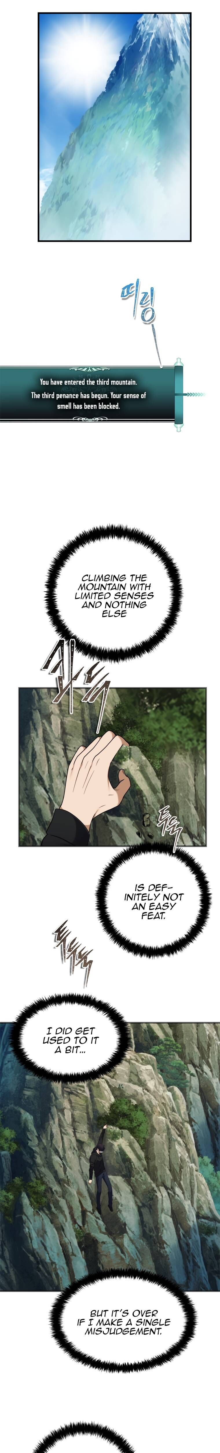 Read Ranker Who Lives A Second Time EN Manga Online