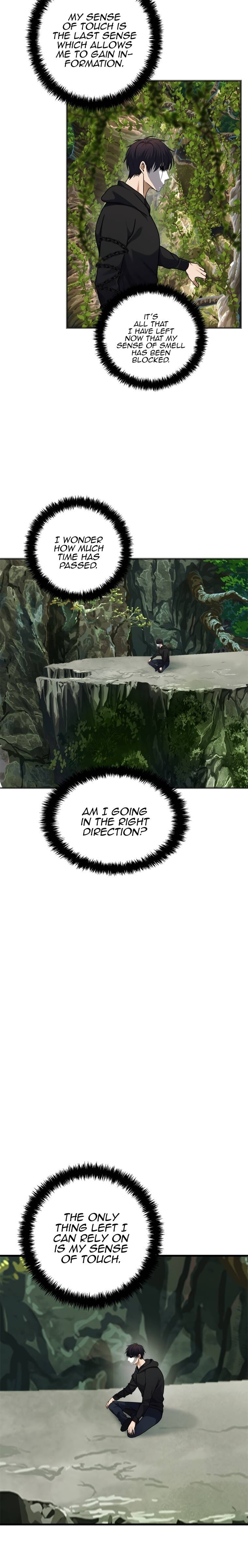 Read Ranker Who Lives A Second Time EN Manga Online