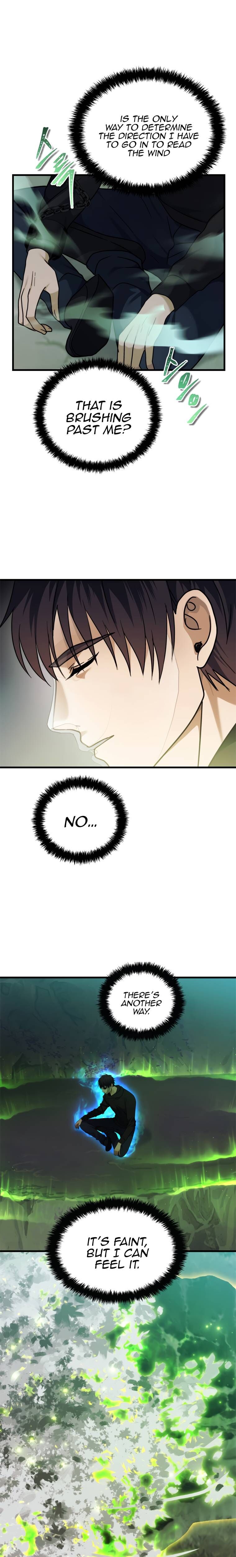Read Ranker Who Lives A Second Time EN Manga Online