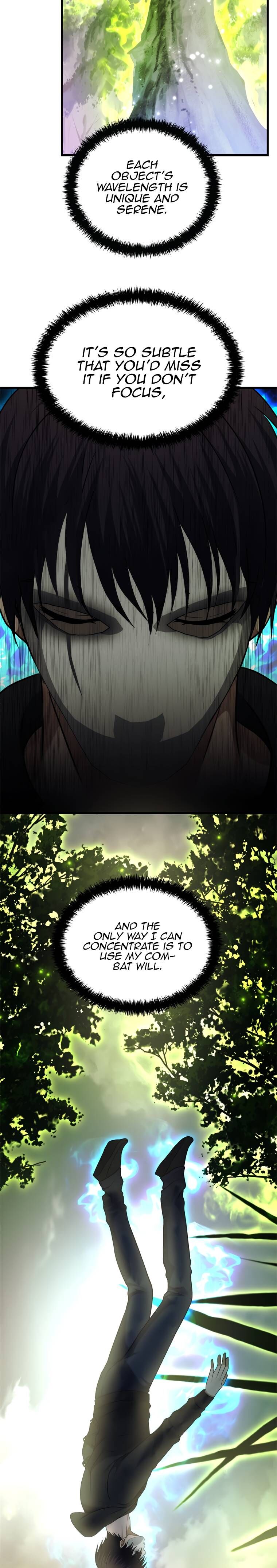 Read Ranker Who Lives A Second Time EN Manga Online