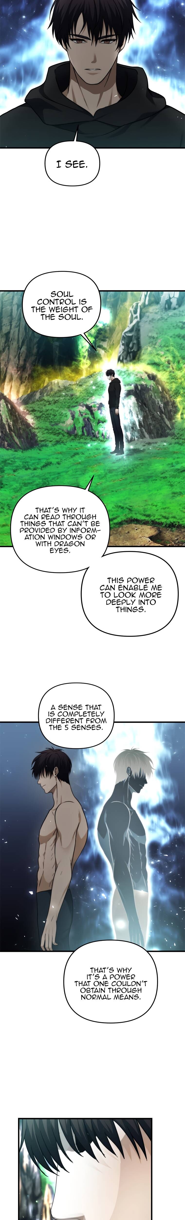 Read Ranker Who Lives A Second Time EN Manga Online