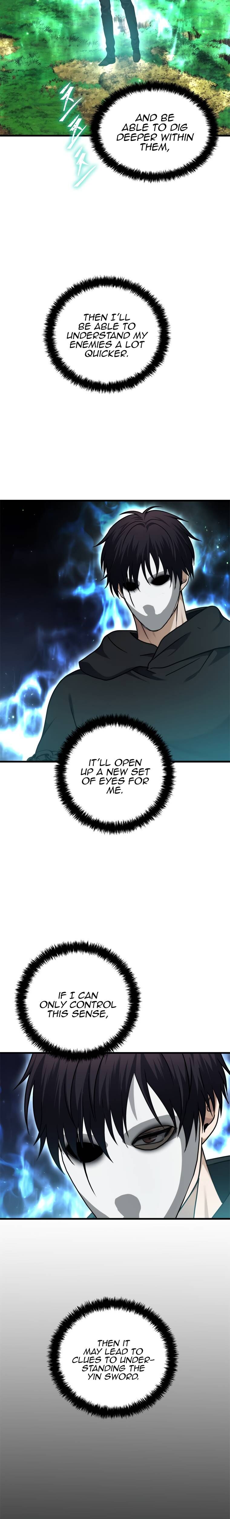 Read Ranker Who Lives A Second Time EN Manga Online