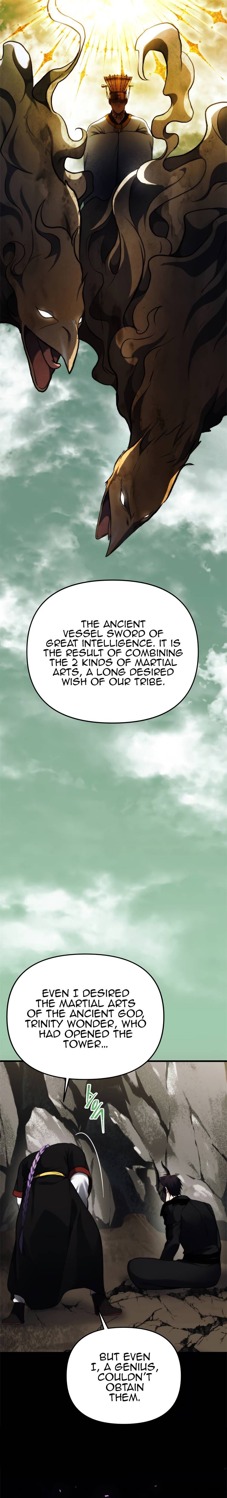 Read Ranker Who Lives A Second Time EN Manga Online