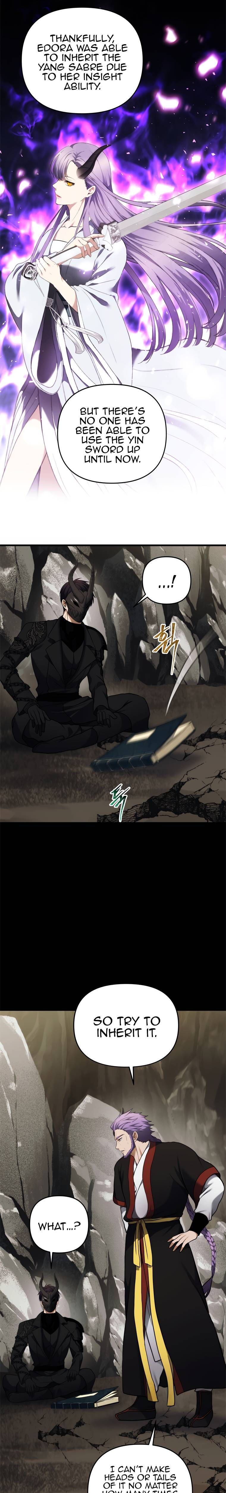 Read Ranker Who Lives A Second Time EN Manga Online