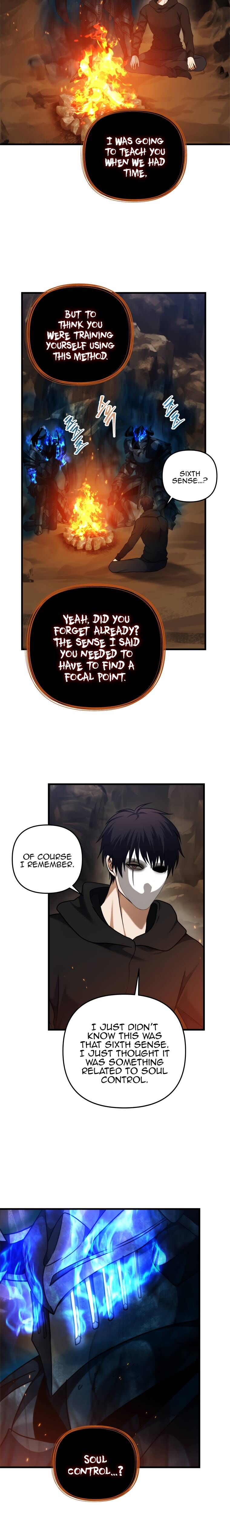 Read Ranker Who Lives A Second Time EN Manga Online