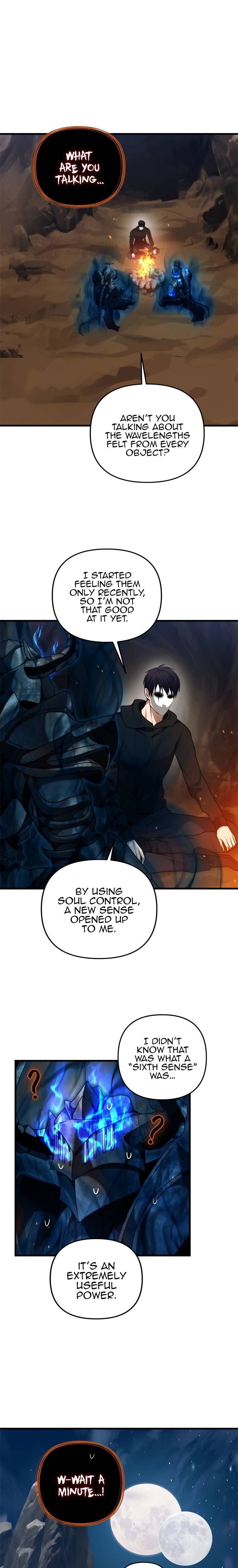 Read Ranker Who Lives A Second Time EN Manga Online