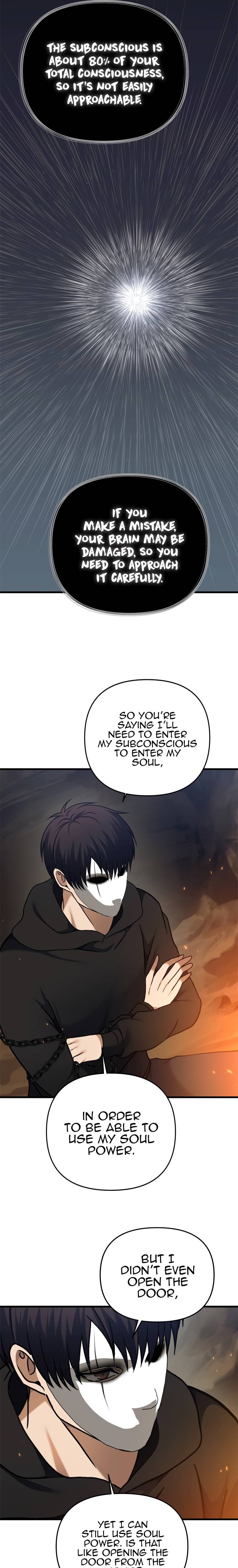 Read Ranker Who Lives A Second Time EN Manga Online