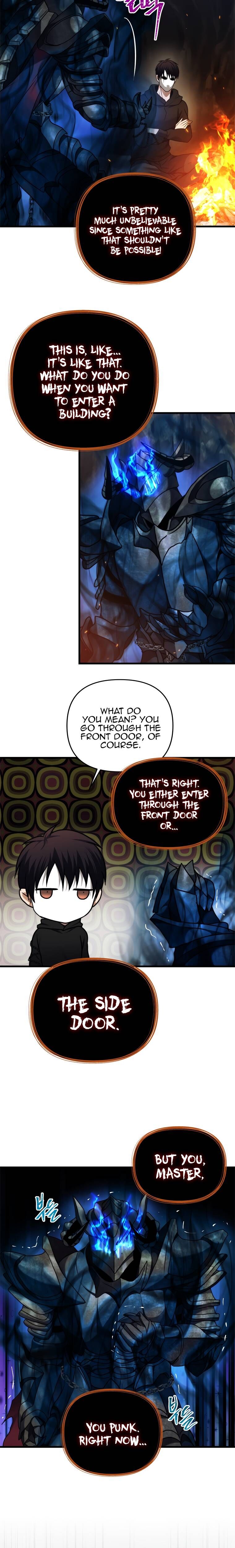 Read Ranker Who Lives A Second Time EN Manga Online