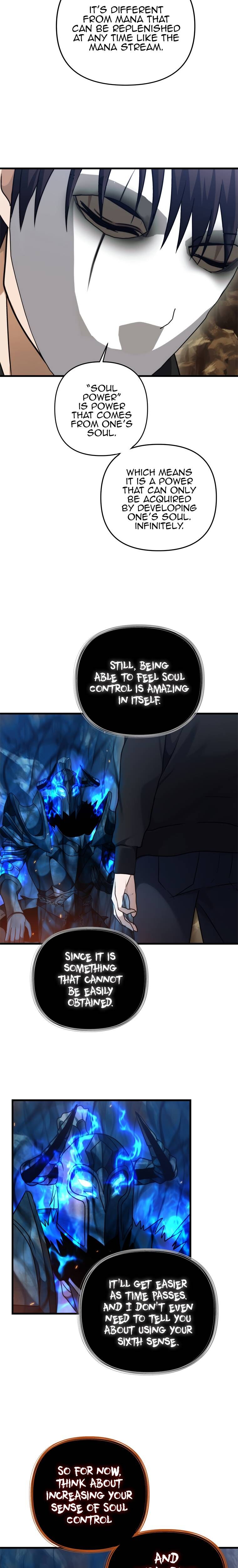 Read Ranker Who Lives A Second Time EN Manga Online