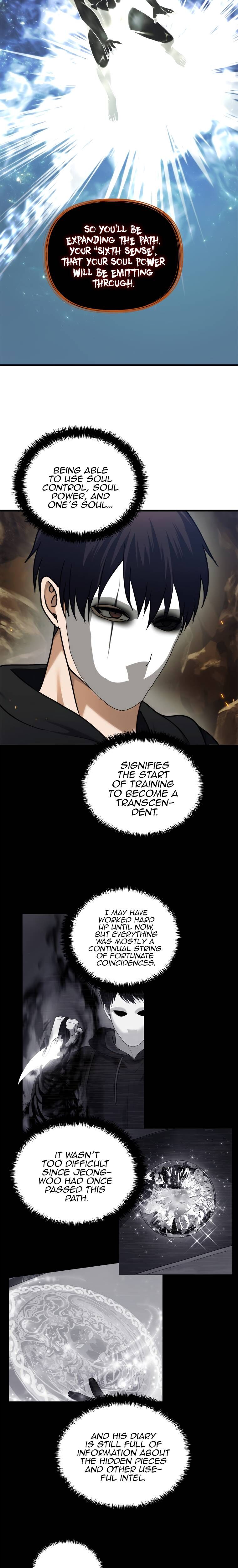 Read Ranker Who Lives A Second Time EN Manga Online