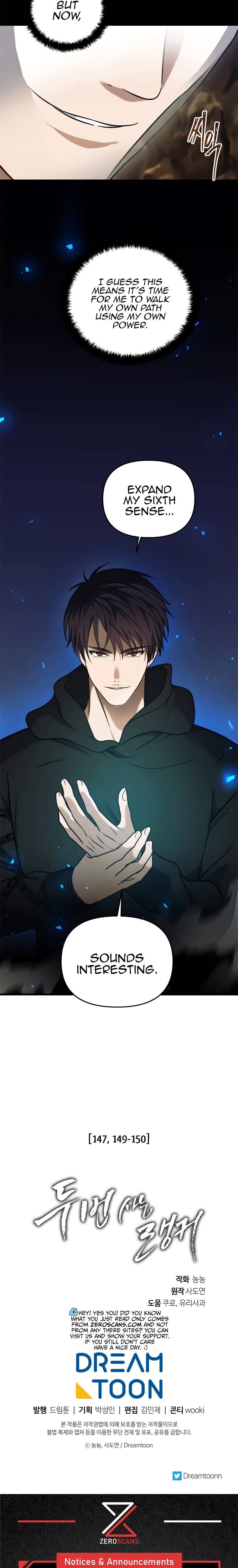 Read Ranker Who Lives A Second Time EN Manga Online