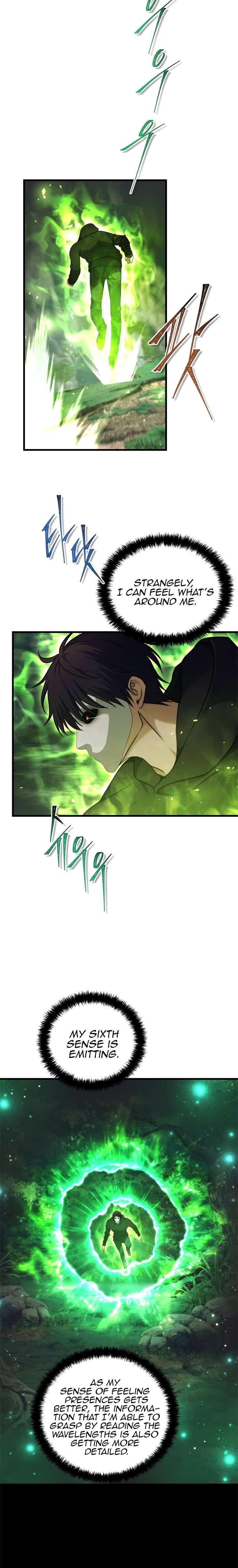 Read Ranker Who Lives A Second Time EN Manga Online