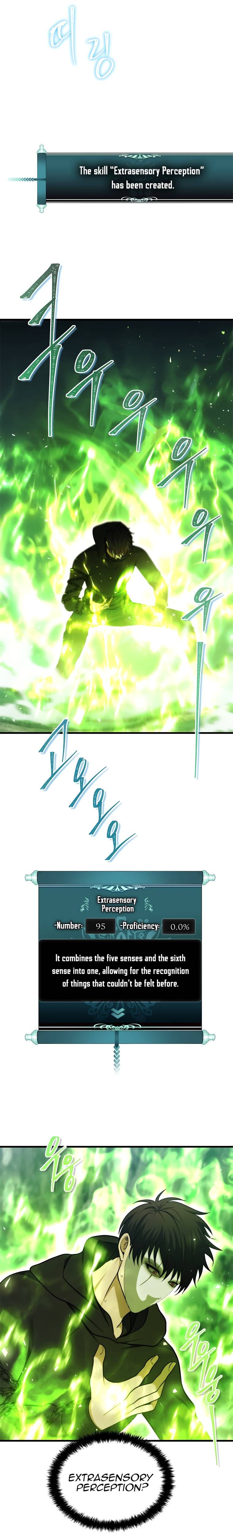 Read Ranker Who Lives A Second Time EN Manga Online