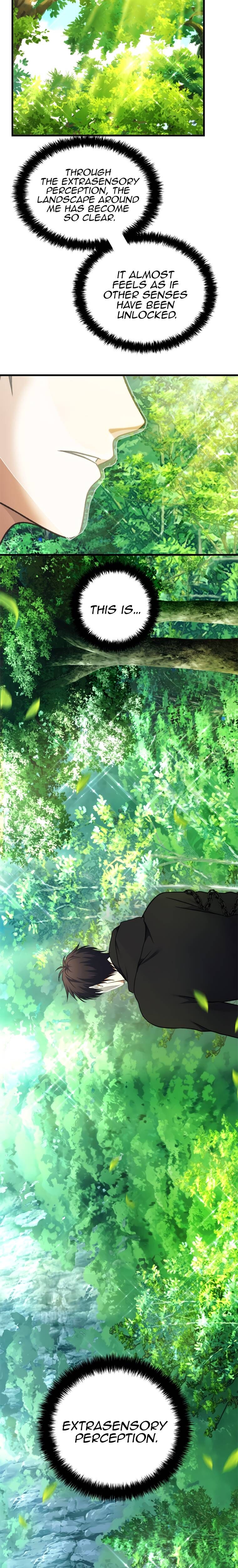 Read Ranker Who Lives A Second Time EN Manga Online