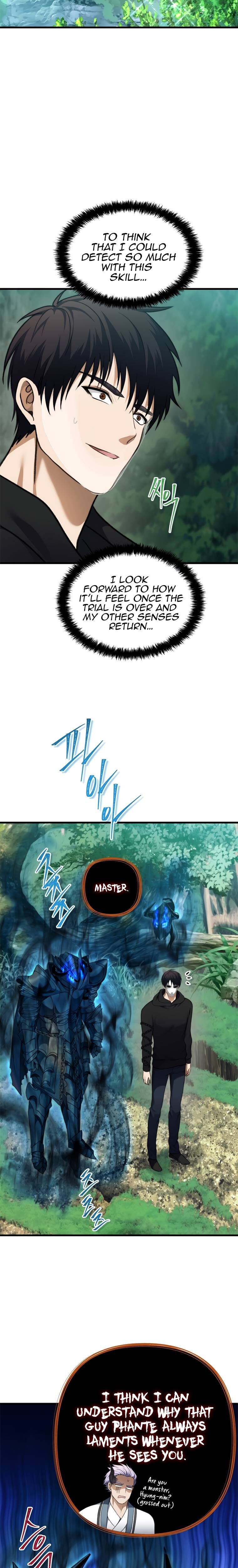Read Ranker Who Lives A Second Time EN Manga Online