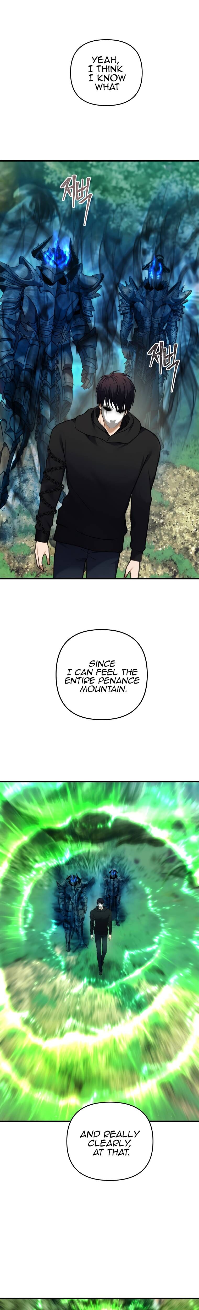 Read Ranker Who Lives A Second Time EN Manga Online