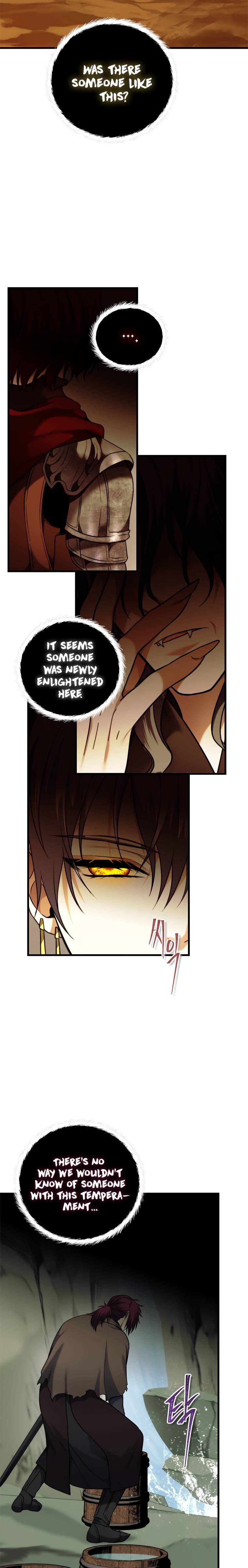 Read Ranker Who Lives A Second Time EN Manga Online