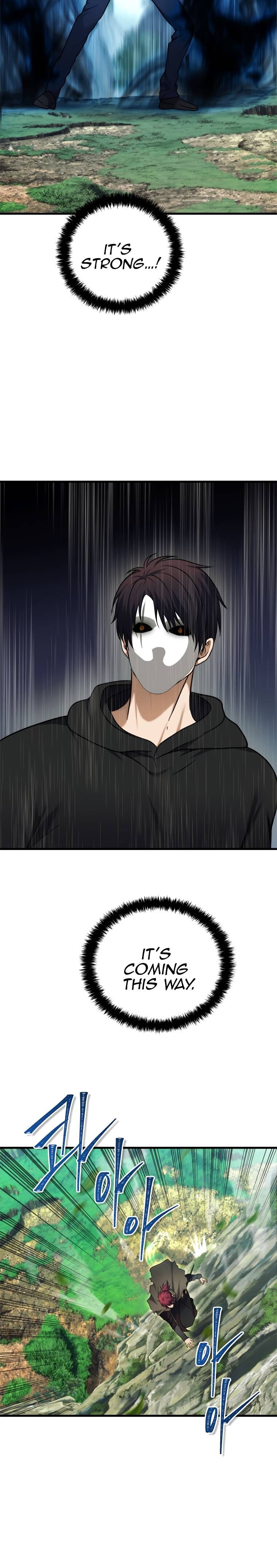 Read Ranker Who Lives A Second Time EN Manga Online