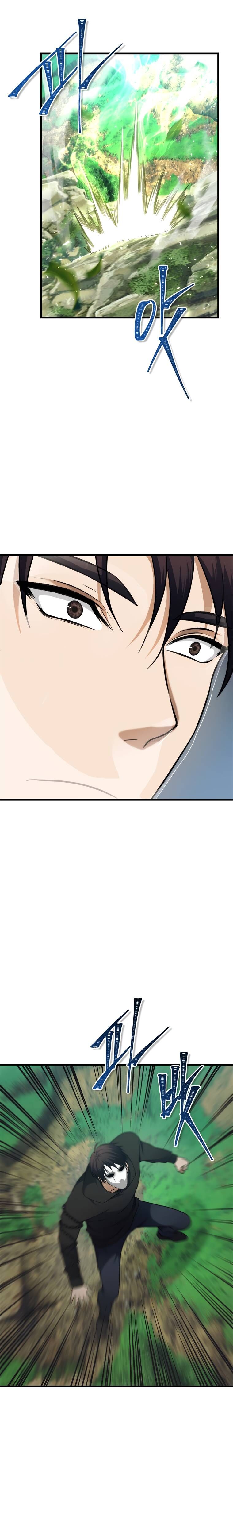 Read Ranker Who Lives A Second Time EN Manga Online