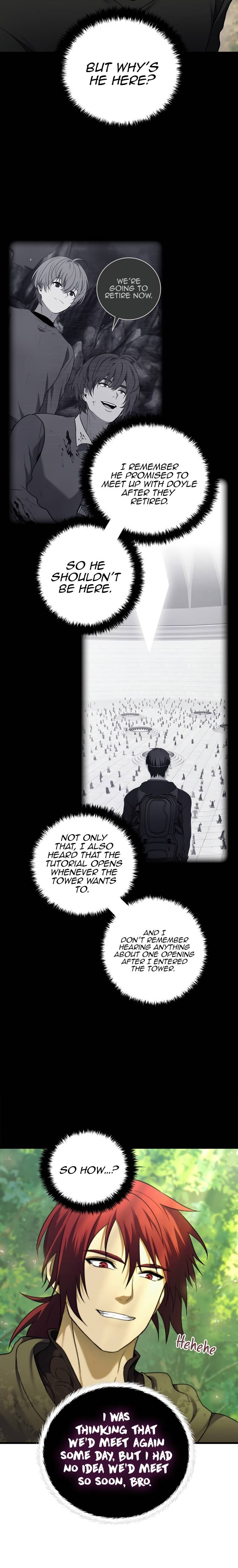 Read Ranker Who Lives A Second Time EN Manga Online