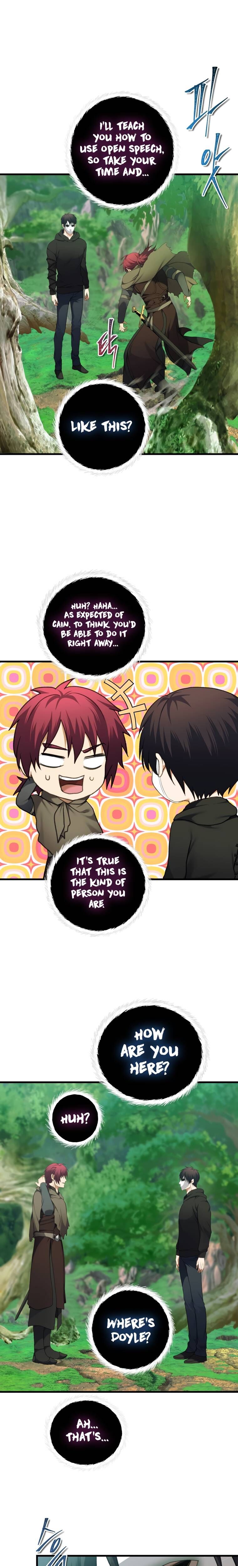 Read Ranker Who Lives A Second Time EN Manga Online