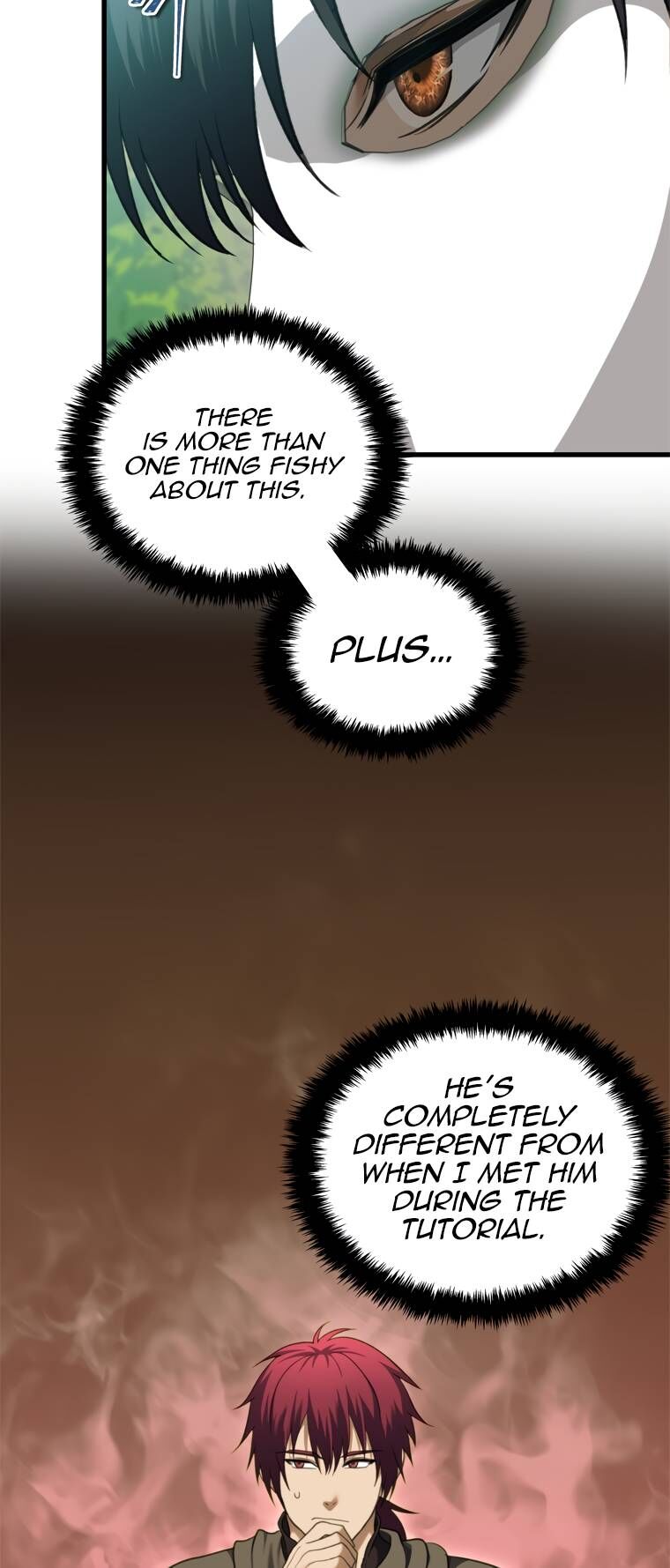 Read Ranker Who Lives A Second Time EN Manga Online