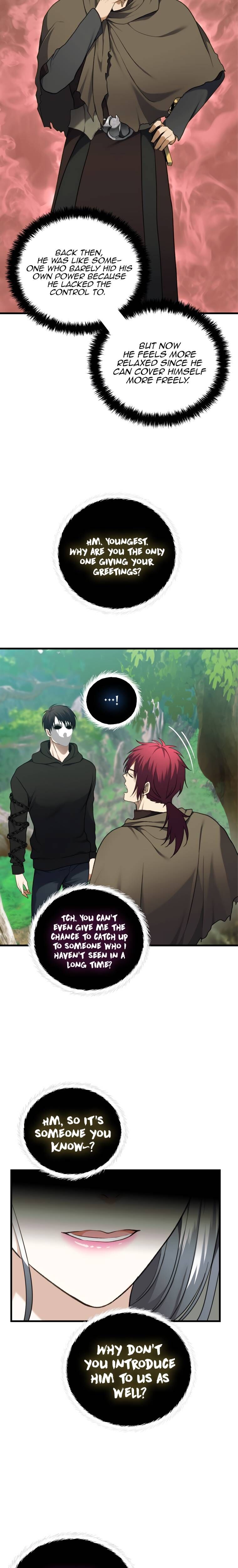 Read Ranker Who Lives A Second Time EN Manga Online