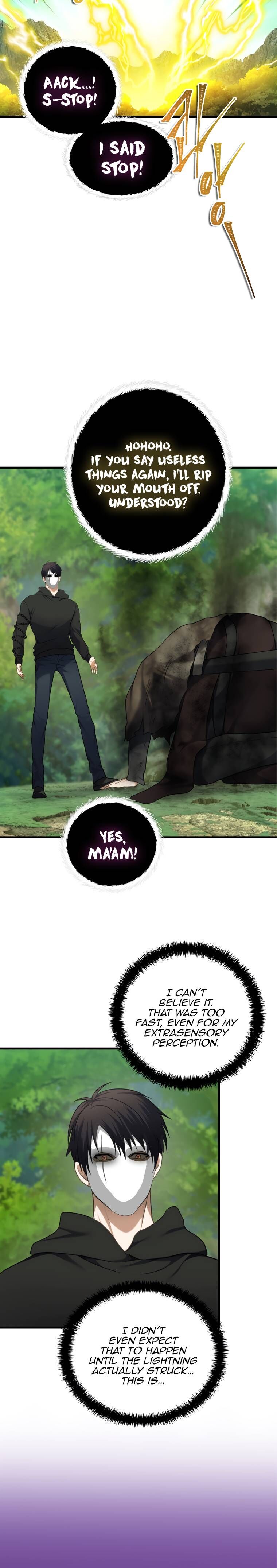 Read Ranker Who Lives A Second Time EN Manga Online