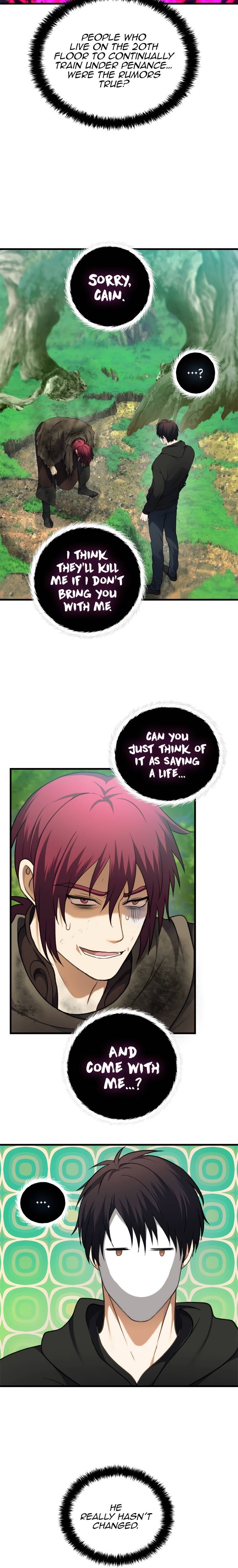 Read Ranker Who Lives A Second Time EN Manga Online
