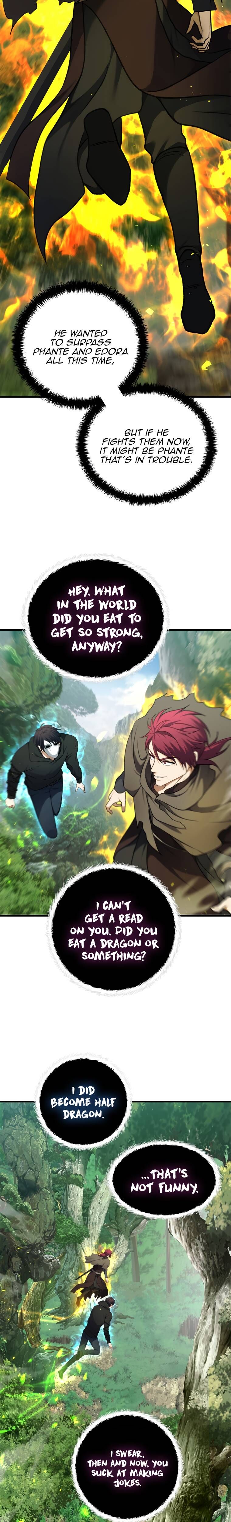 Read Ranker Who Lives A Second Time EN Manga Online