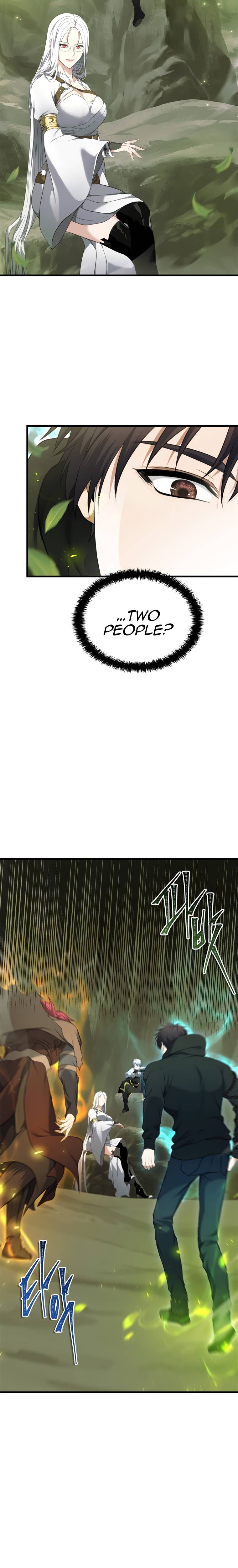 Read Ranker Who Lives A Second Time EN Manga Online